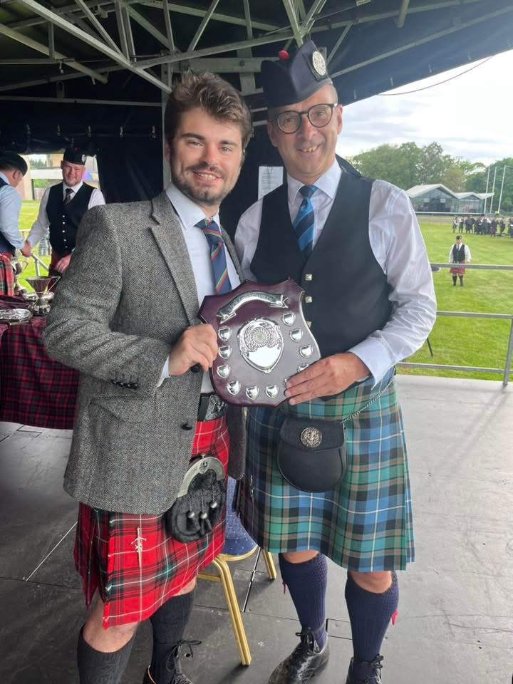 RATAE Pipe Band