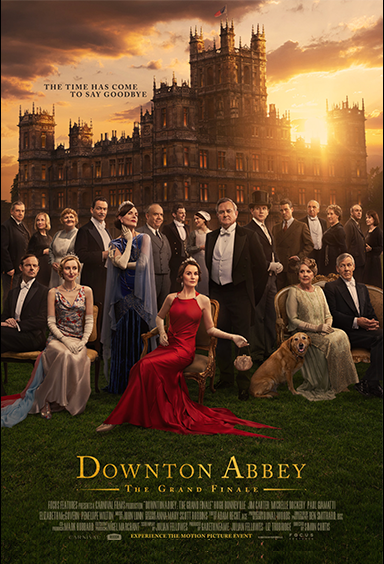 Downton Abbey: The Grand Finale Downton Abbey: The Grand Finale