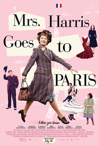Mrs Harris Goes To Paris Mrs Harris Goes To Paris