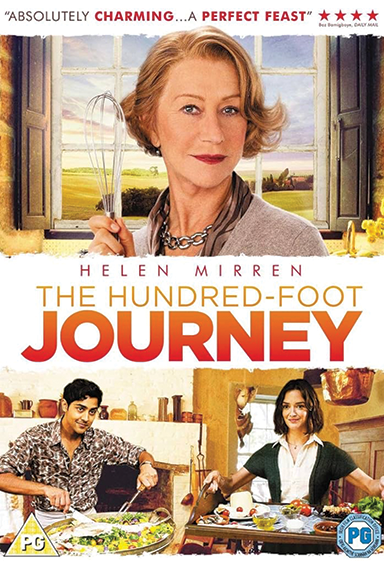 The Hundred-Foot Journey The Hundred-Foot Journey