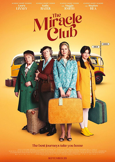 The Miracle Club (2023)