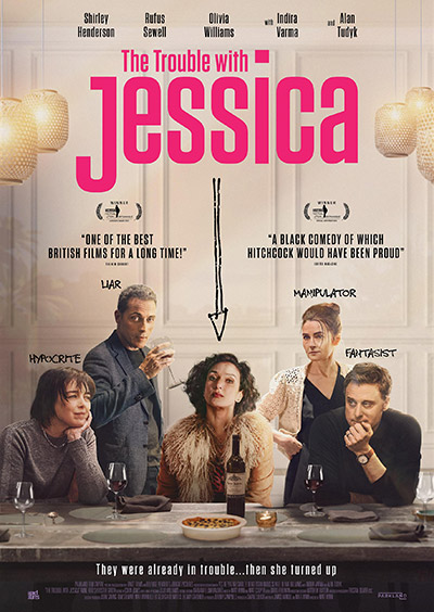 The Trouble with Jessica (2023)